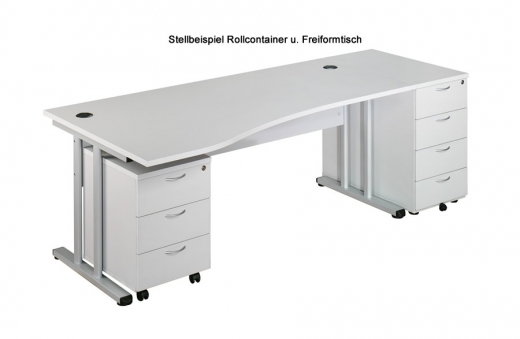 Rollcontainer Serie Styx 100