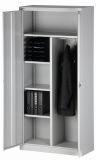 Broschrank mit Garderobe