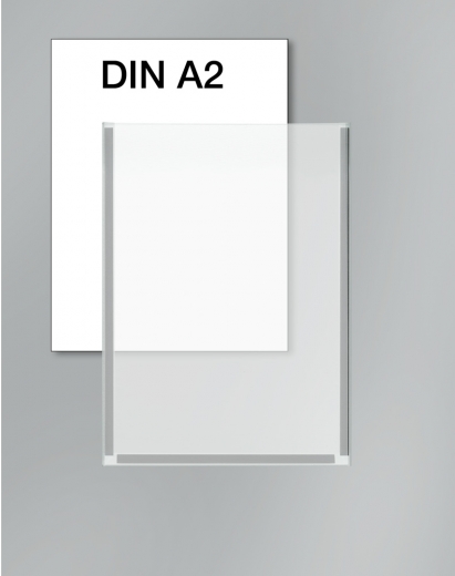 Plastiktaschen DIN A4-A2