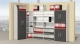 Büroregal DAM 225x100 K