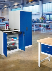 Beistellschrank ,,Fantastic,, 2 Flgel+Schublade