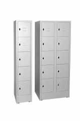 Wertfachschrank mit 5 Abteilen Modell Styx