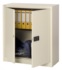 Niederer Broschrank