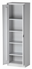 Schmaler Broschrank