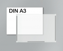 Plastiktaschen DIN A4-A2