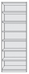 Broregal PR5R Grundfeld 2600x960mm(HxB)