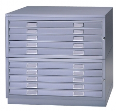 Planschrank DIN A1 Modell Meister